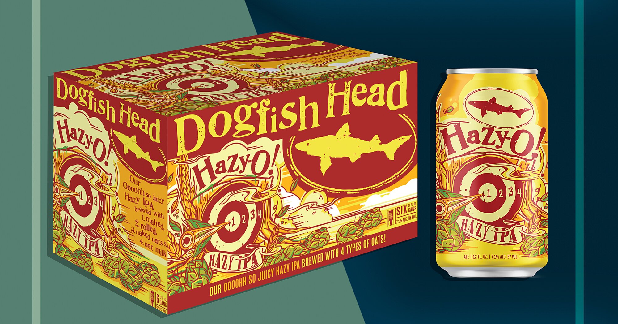 Oat Milk Beer? Dogfish Head Is Bringing It To The Masses photo