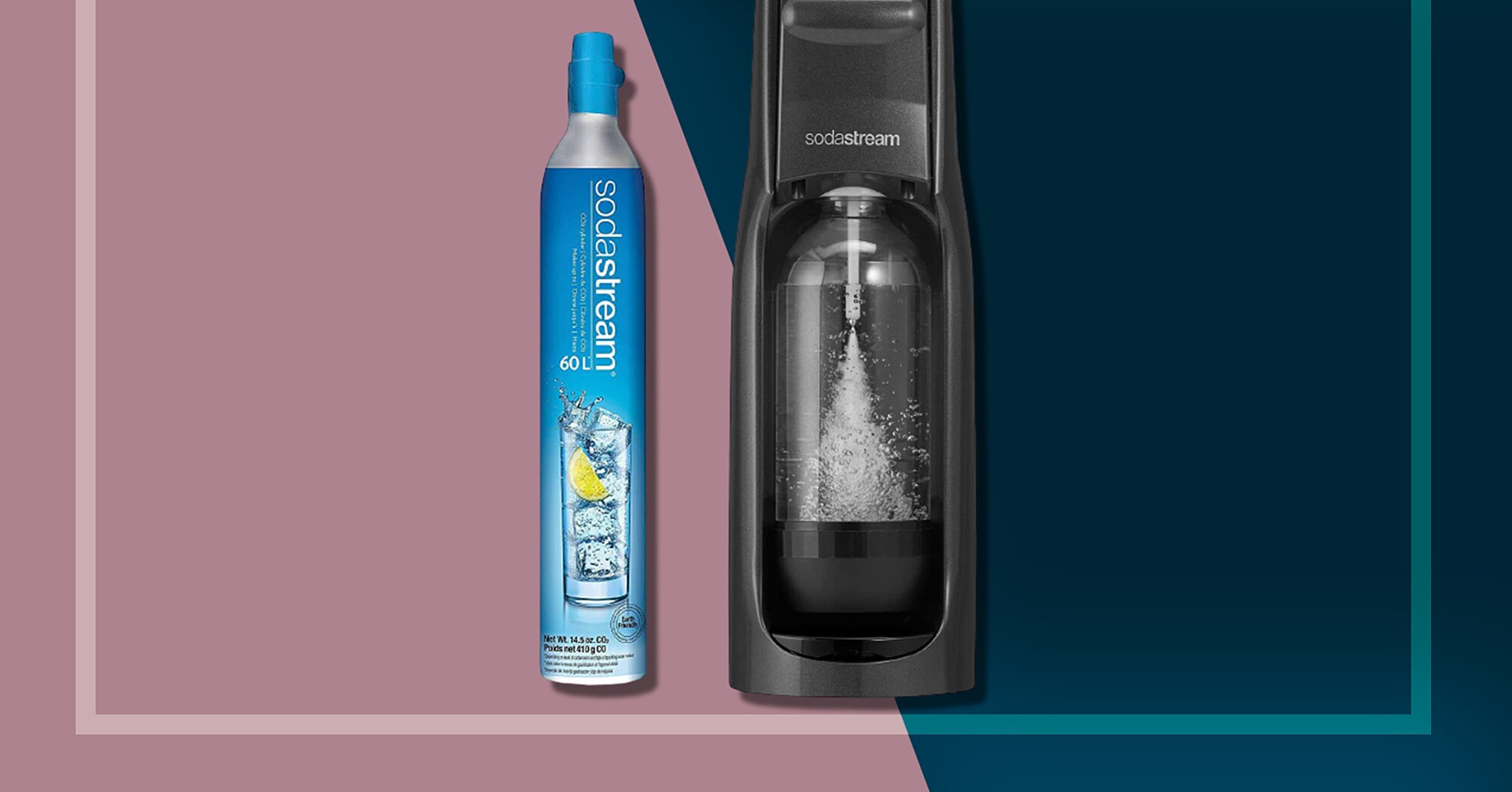 Psa: You Can Buy A Sodastream For Under $50 Right Now photo