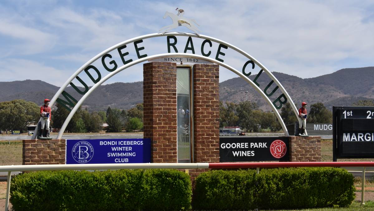 Got Nothing To Do This Weekend? Mudgee Race Club Has You Covered photo
