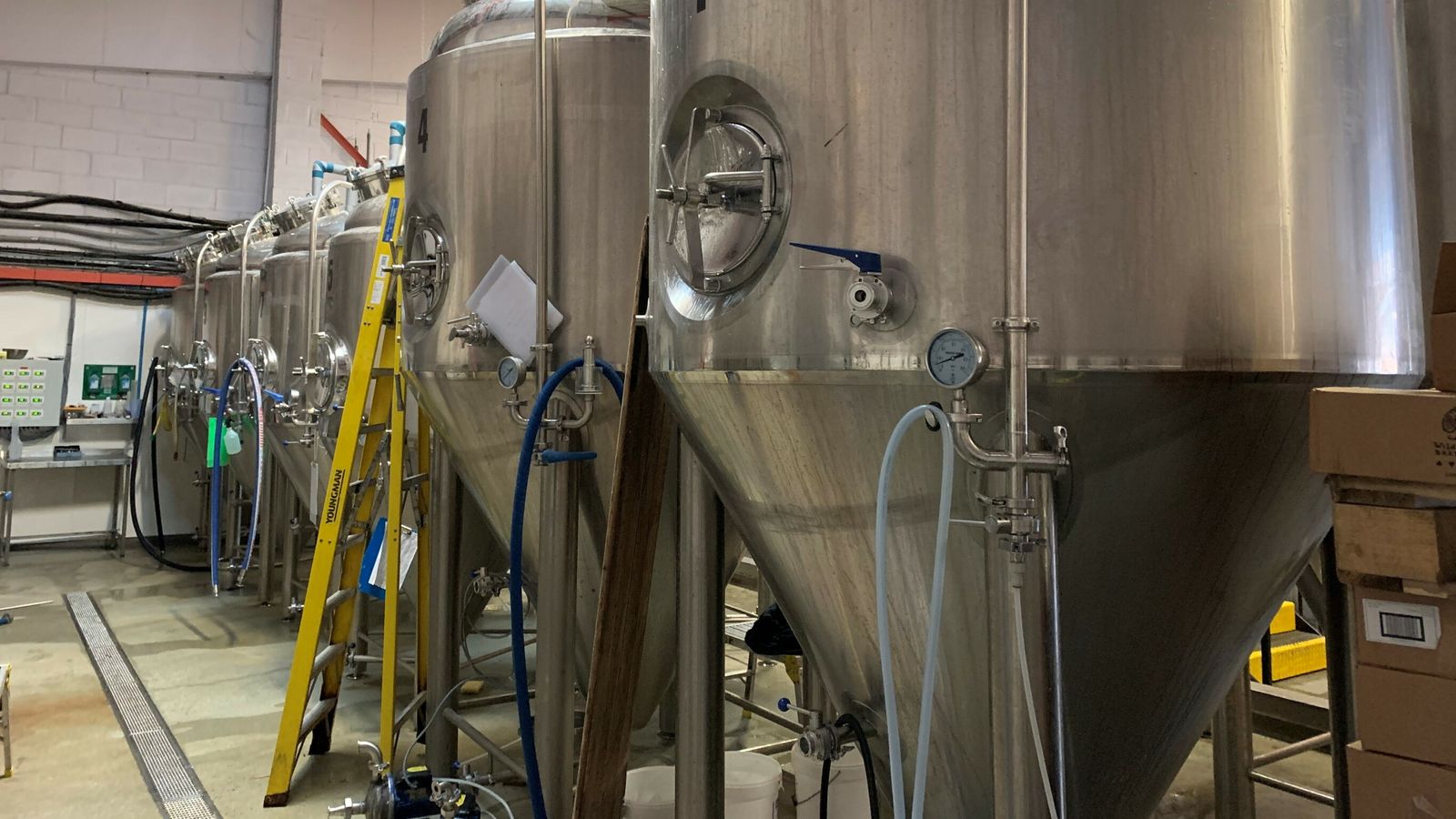 Small Breweries Warn ‘reverse Robin Hood Tax System’ Putting Jobs At Risk photo