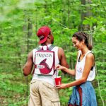 Boxed Wine Brand Creates  Wine-Dispensing Backpack For Hikers Who Love Vino! photo