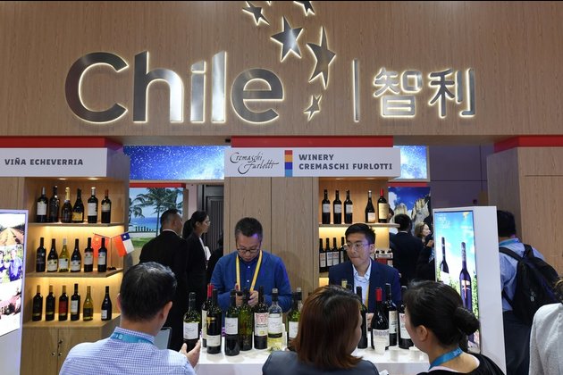 Interview: Ciie Bolsters Popularity Of Chilean Wine photo
