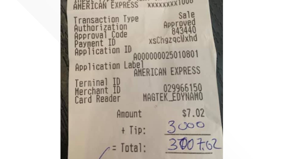 Cleveland Man’s $3,000 Tip Inspires New Stella Artois Campaign Doubling The Amount For Lucky Restaurant Worker photo