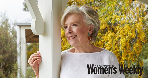 Exclusive: She’s Known For Her Passion For Food And Joy For Life, But 2020 Has Been Heartbreaking For Maggie Beer photo