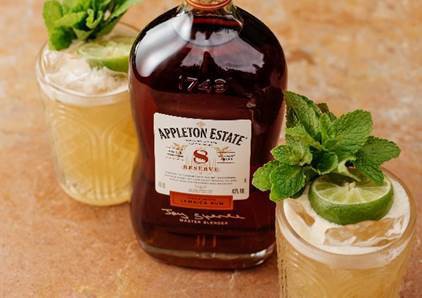 Appleton Estate Jamaica Rum Reveals Full Brand Relaunch photo