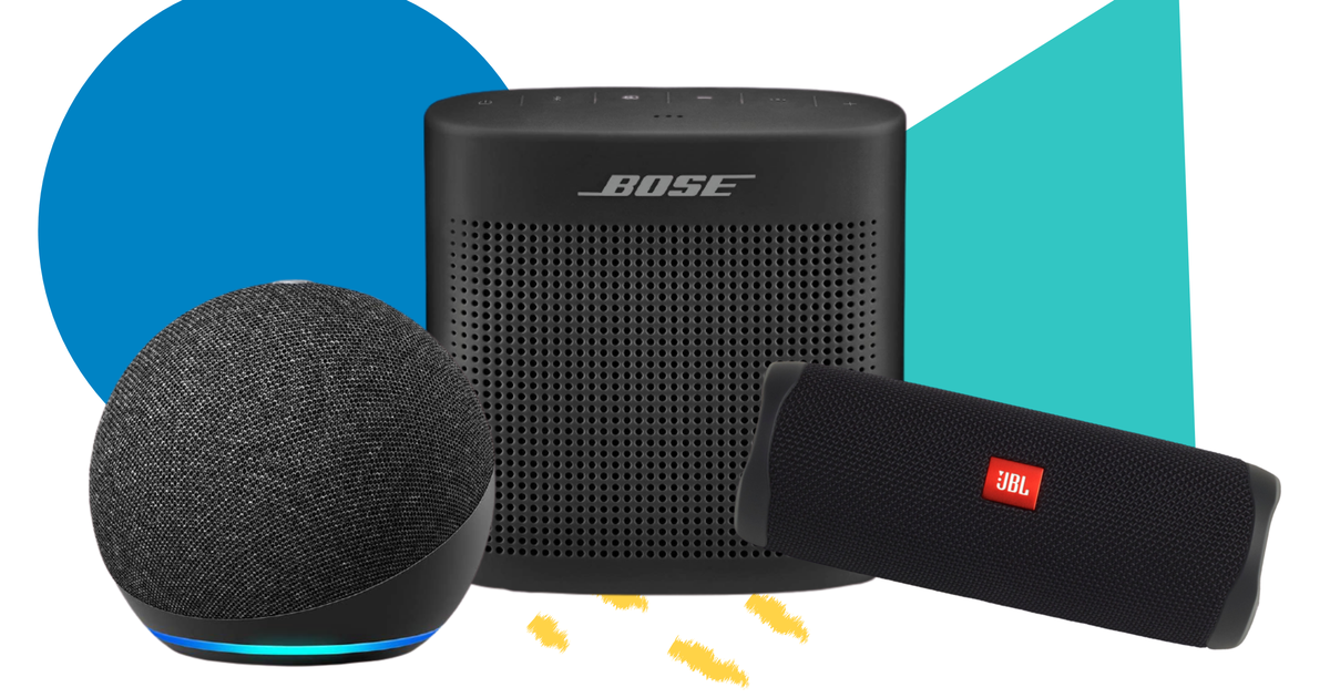 Fill Your Home With Music With These Black Friday Speaker Deals photo