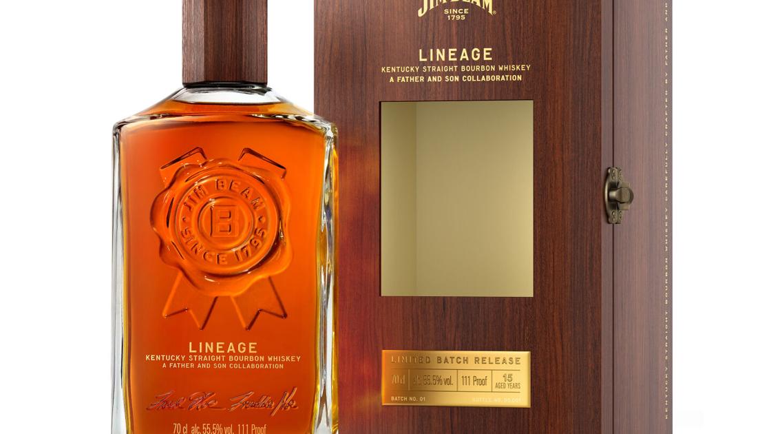 Jim Beam Launches Pricey New Bourbon. Here’s Where You Can Buy The Luxury Bottle. photo