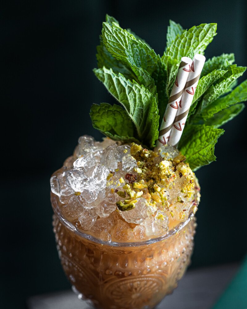 Bar Guide: Crack Into These Nut-flavored Cocktails photo