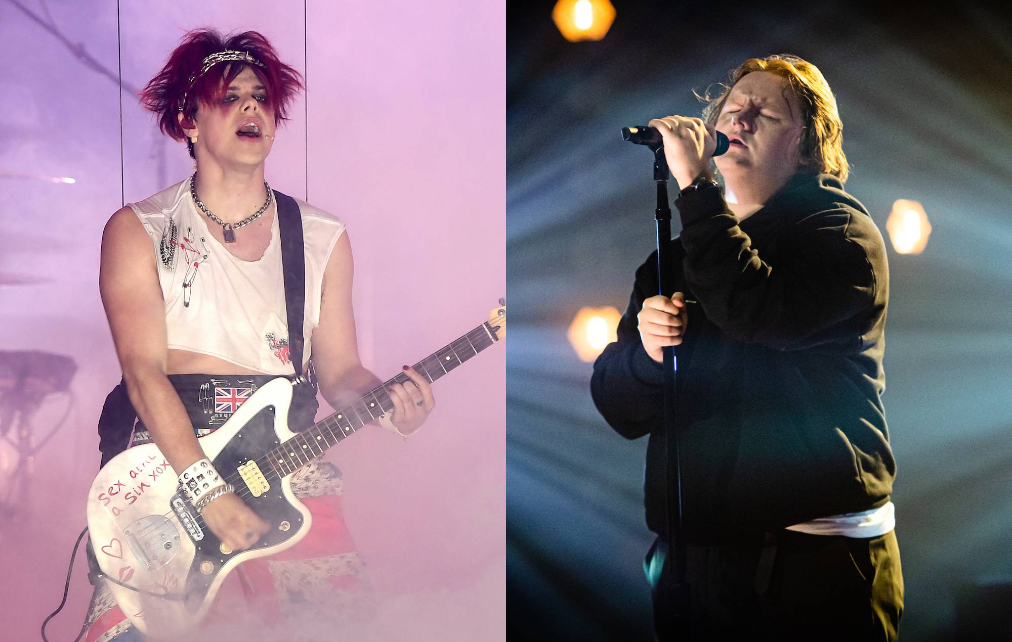 Yungblud Says He And Lewis Capaldi “kept Stella Artois In Business For Two Years” photo