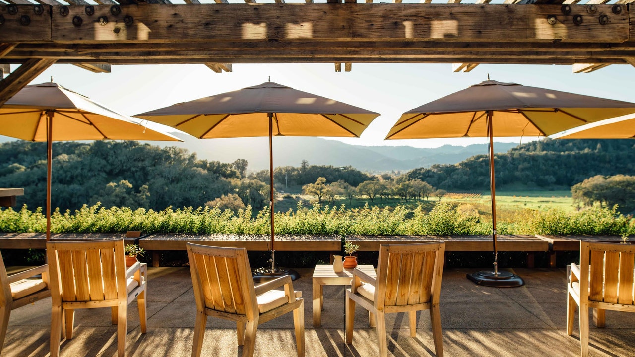 How To Support California Wine Country With A Visit This Winter photo