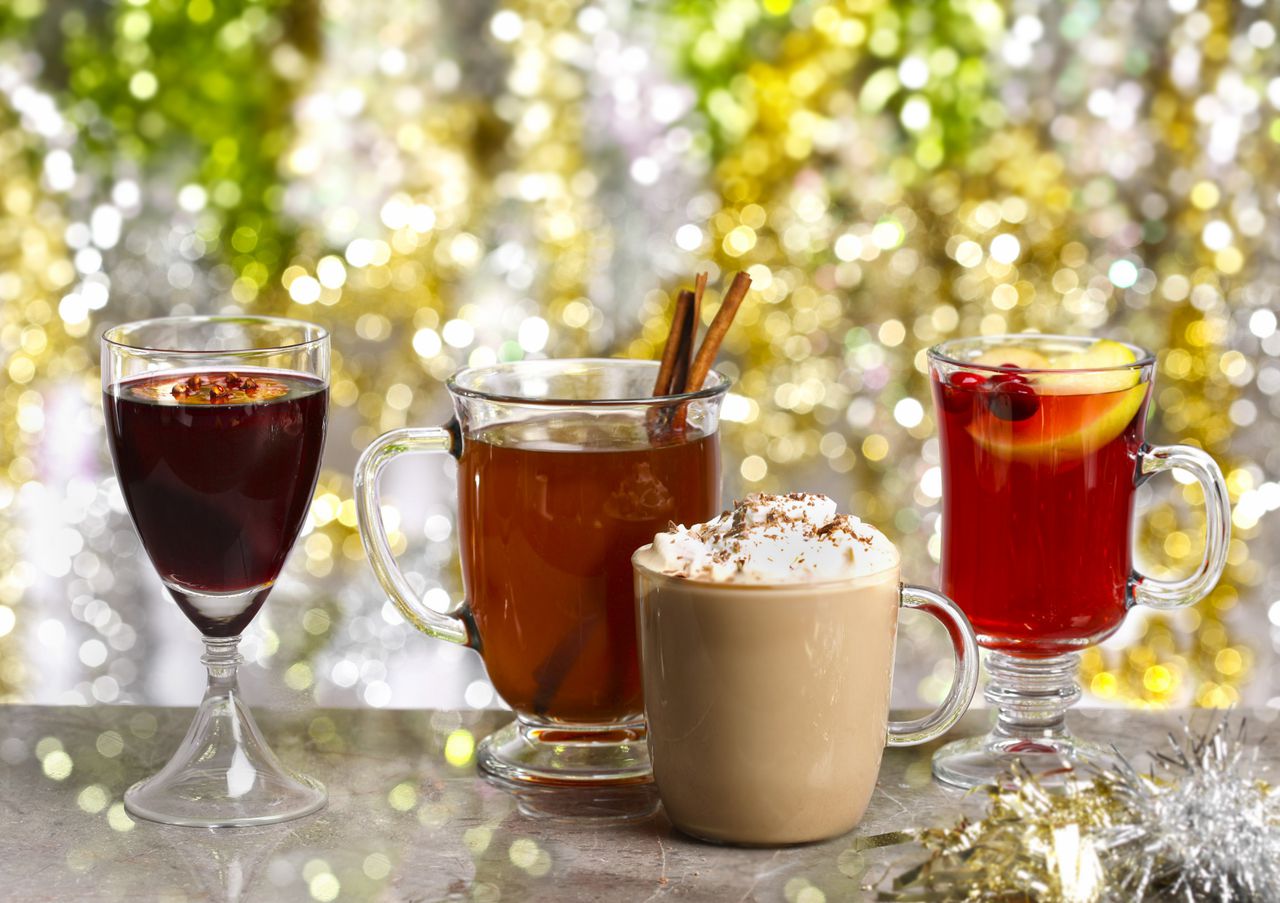 Baby, It’s Cold Outside . . . So Let’s Stay In And Drink Cozy Holiday Cocktails photo