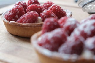 Mini Raspberry Tartlets Recipe That Is Simple And Tasty Too photo