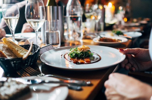 Wine and Dine this November: The Best Food and Wine Pairing photo
