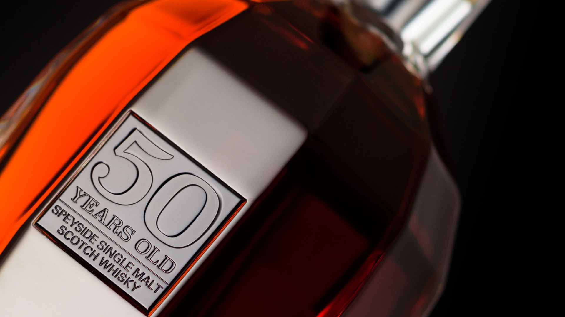 The Glenrothes’ First 50-year-old Whisky Will Only Have 50 Bottles Available photo