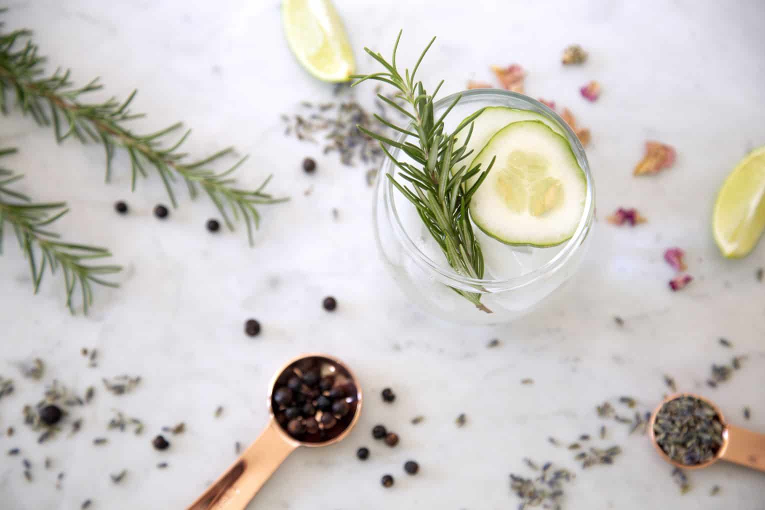 Stop And Smell The Gin: Guide To Classic Botanicals Which Make Spirit Sing photo