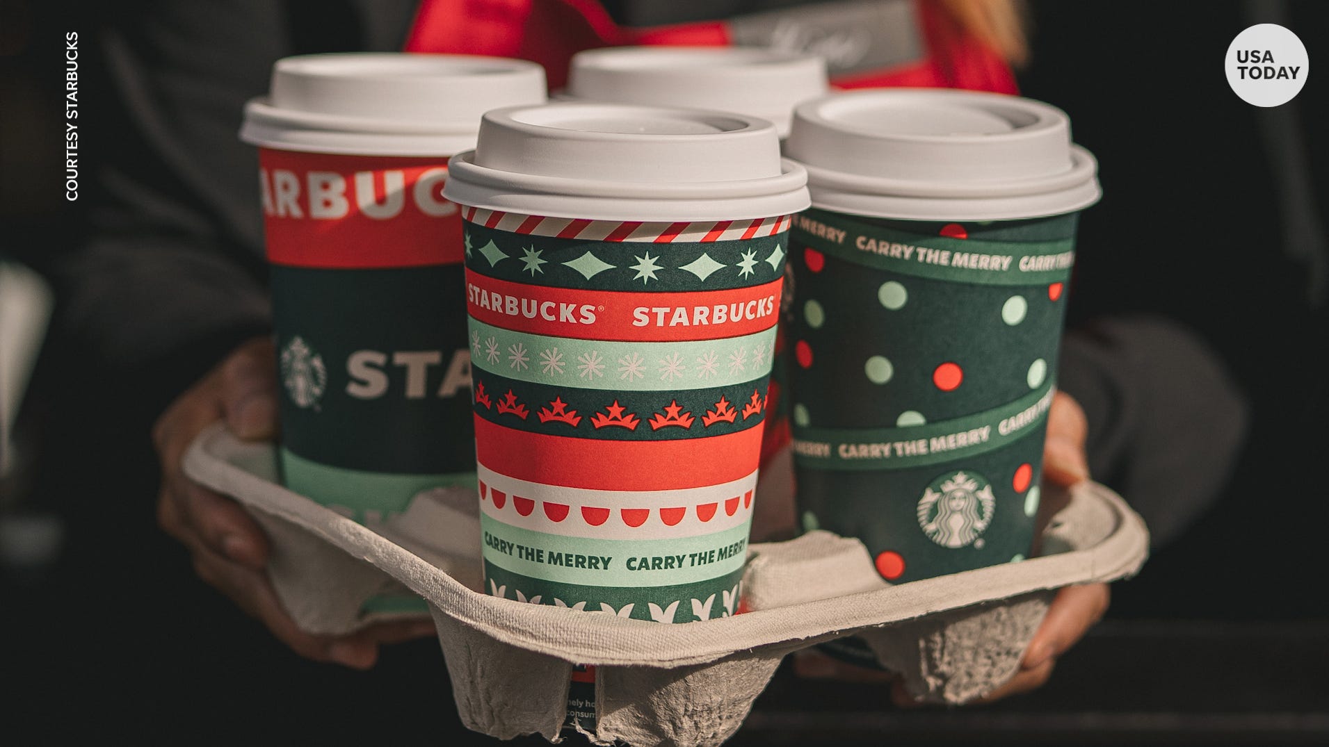 Starbucks Cyber Monday 2020: Buy A $20 Gift Card Online, Get Free $3 Egift Card. Plus, How To Get A Free Drink. photo
