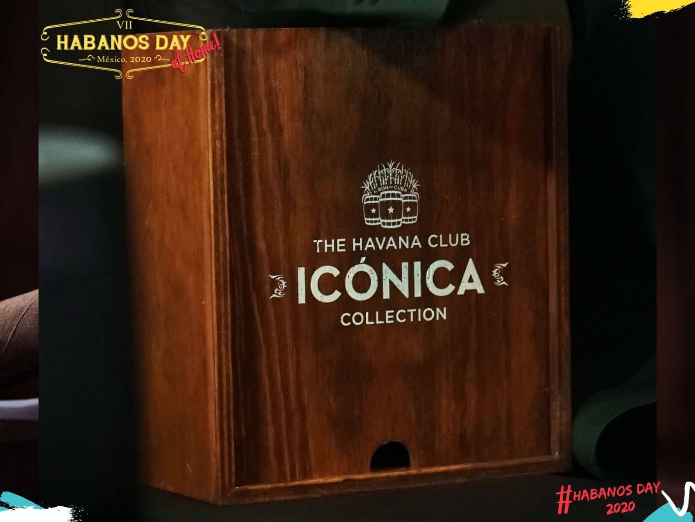 First Ever “habanos Day At Home” Held In Mexico City In October 2020 photo