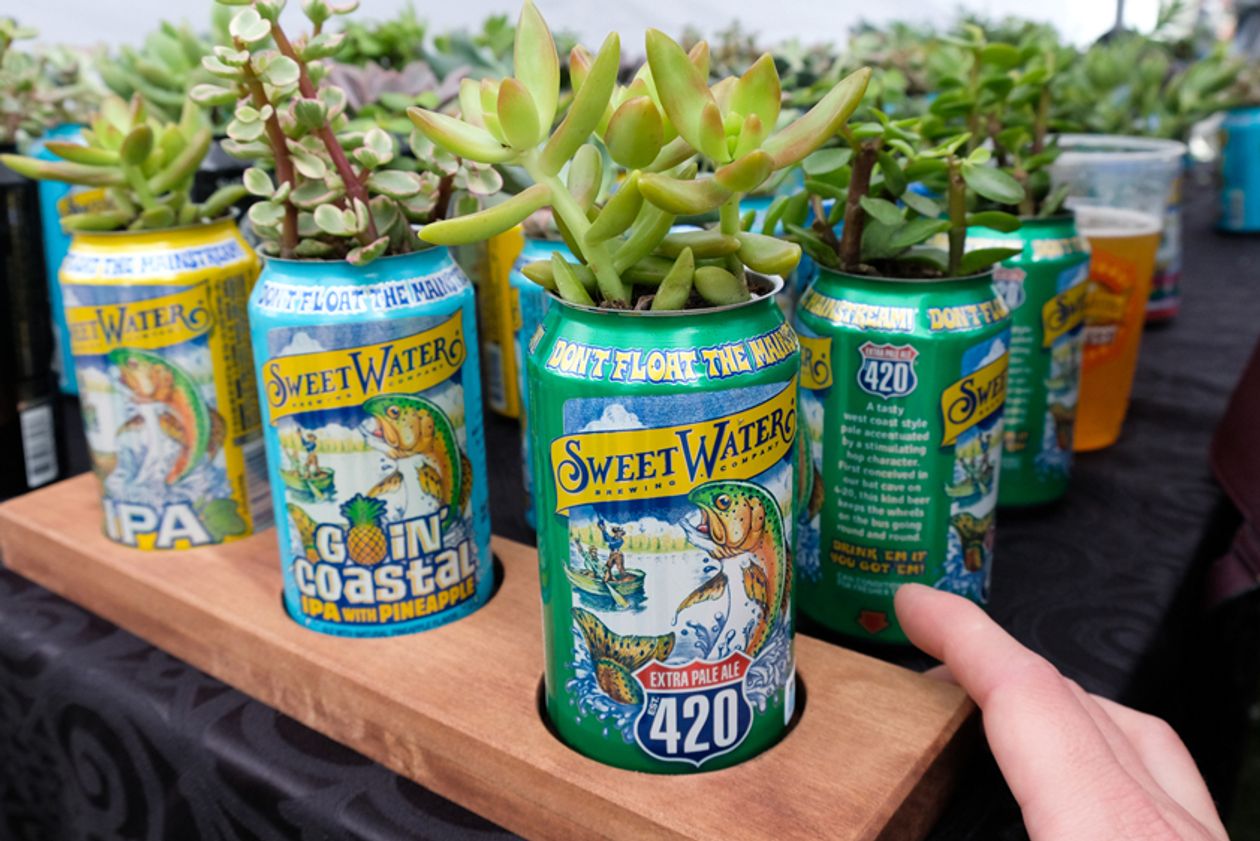 Cannabis Company By Craft Beer Maker Known For It’s 420 Branded Brews photo