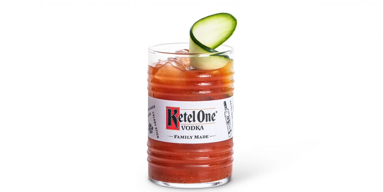 Ketel One And Marvelous Mary Recipe To Celebrate National Bloody Mary Day On 1/1 photo