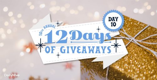12 Days Of Giveaways: An Oliver Osoyoos Wine Country Experience Worth $750 photo