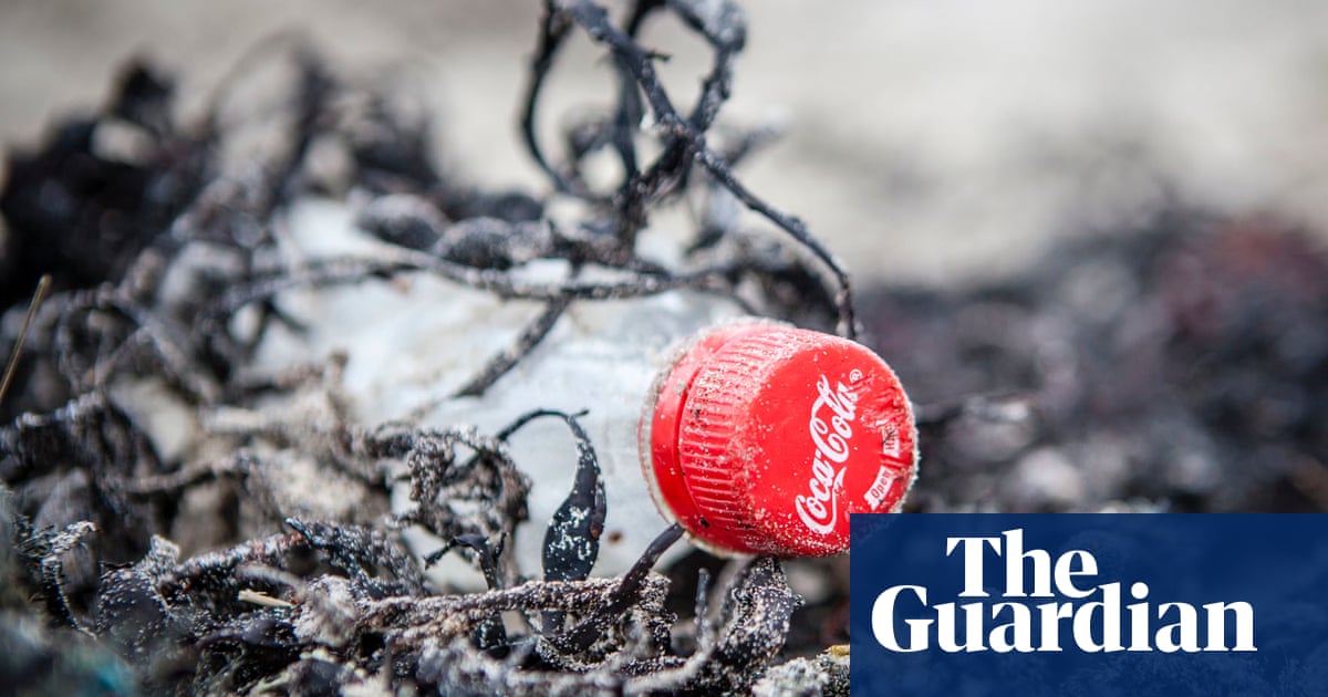 Coca-cola, Pepsi And NestlÃ© Named Top Plastic Polluters For Third Year In A Row photo