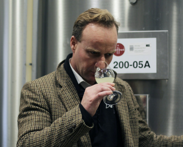 Dom Perignon Winemaker Moves To Kent photo