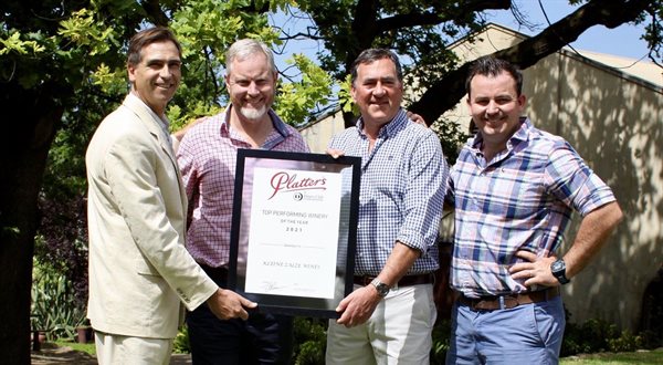 Platter’s By Diners Club Publishes The 2021 South African Wine Guide photo