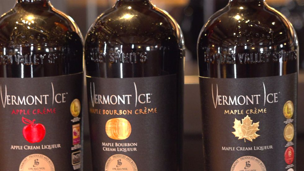 Vermont Winery Dropping Wine To Focus On Liqueurs photo
