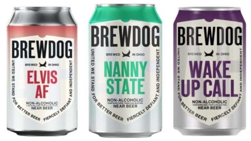 Tasting: Six Non-alcoholic Craft Beers From Brewdog, From Ipa To Coffee Stout photo