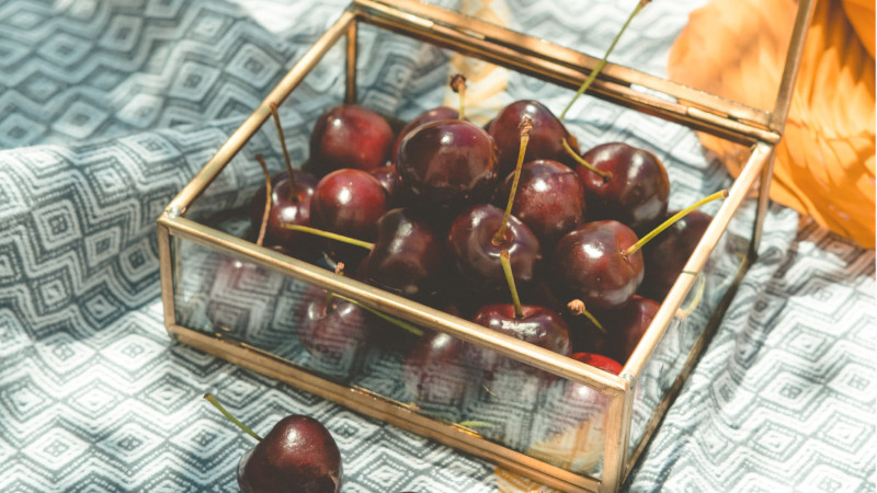 3 Recipes With Cherries You’ll Love photo