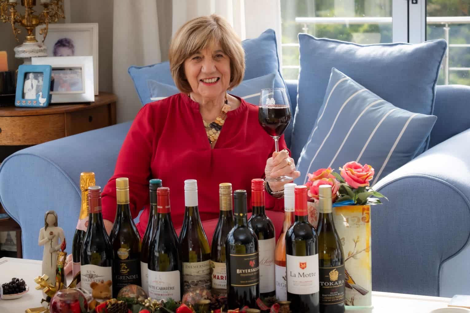 Let’s Drink To That: Festive Season Wine For Every Occasion photo