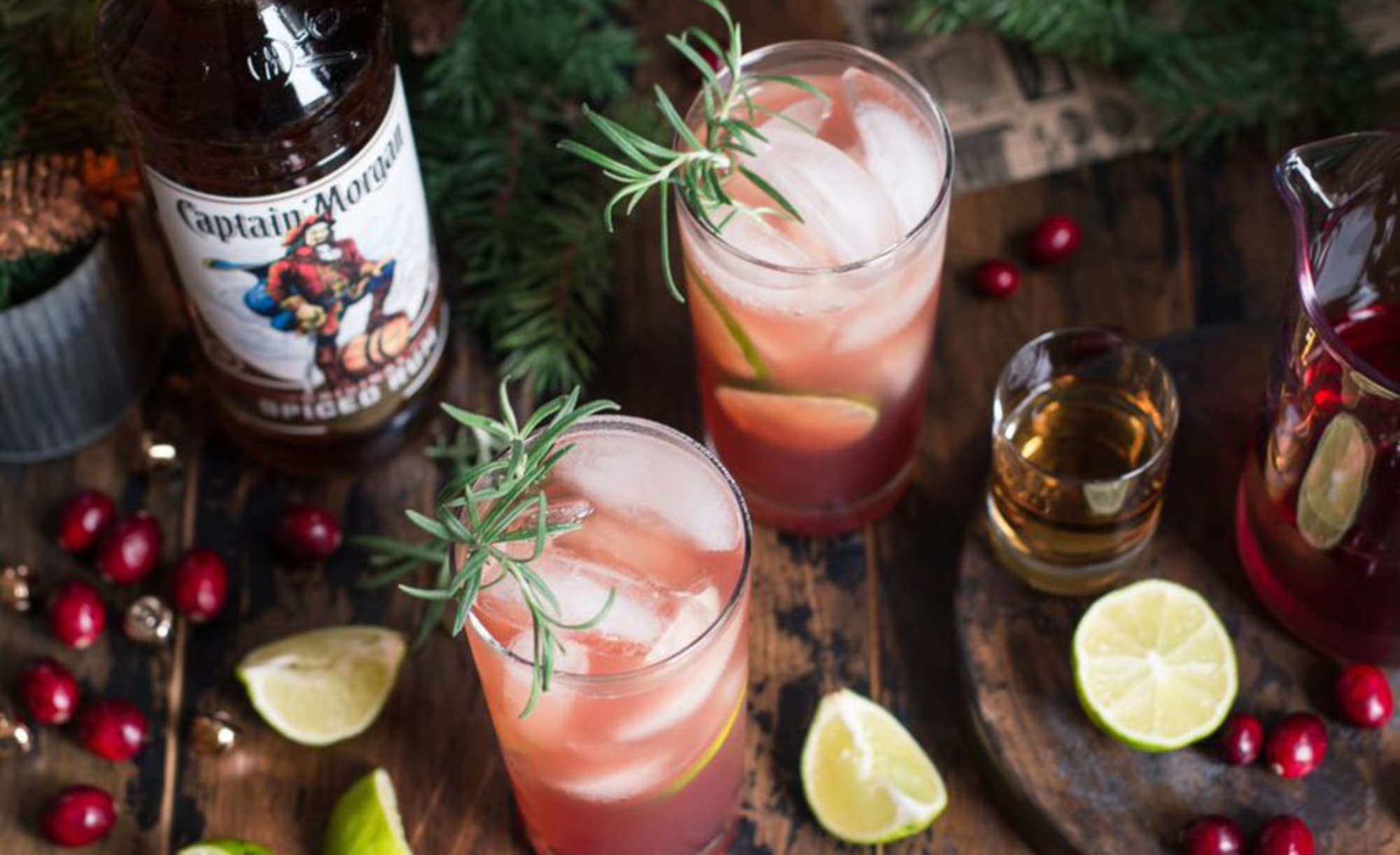 Holiday-inspired Cocktails To Try While Watching The Last Ufc Cards Of 2020 photo