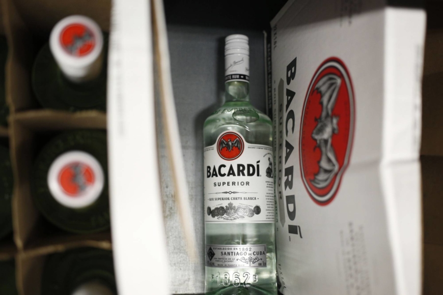 Has Bacardi Solved The World’s Plastic Problem? photo