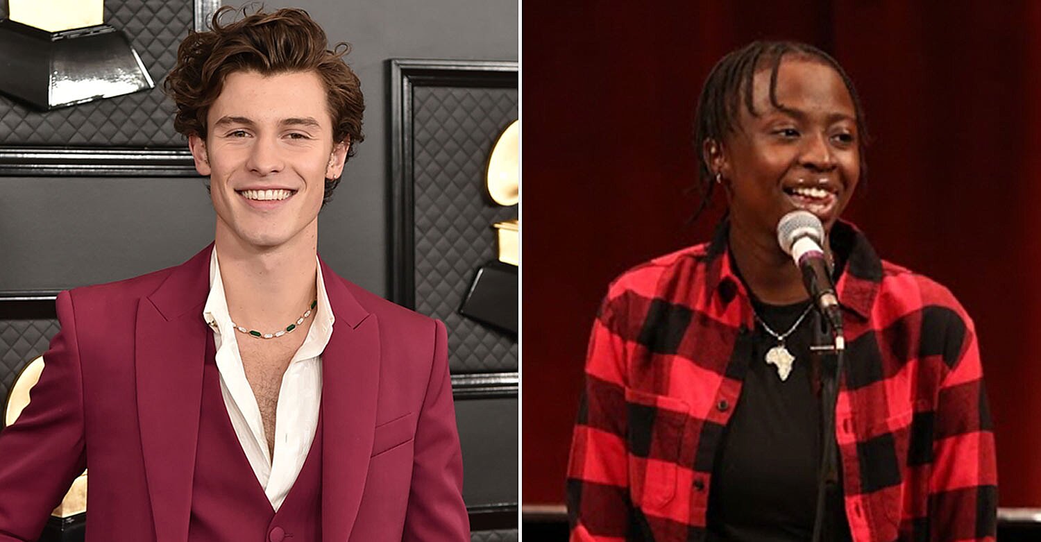 Shawn Mendes Foundation Awards First Wonder Grant To Change Maker Fanta Ballo: ‘it’s Unreal!’ photo