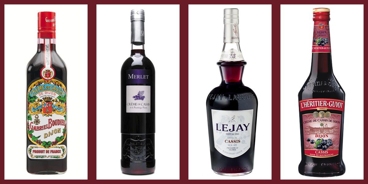 Give Your Cocktails A Festive Upgrade With Creme De Cassis photo