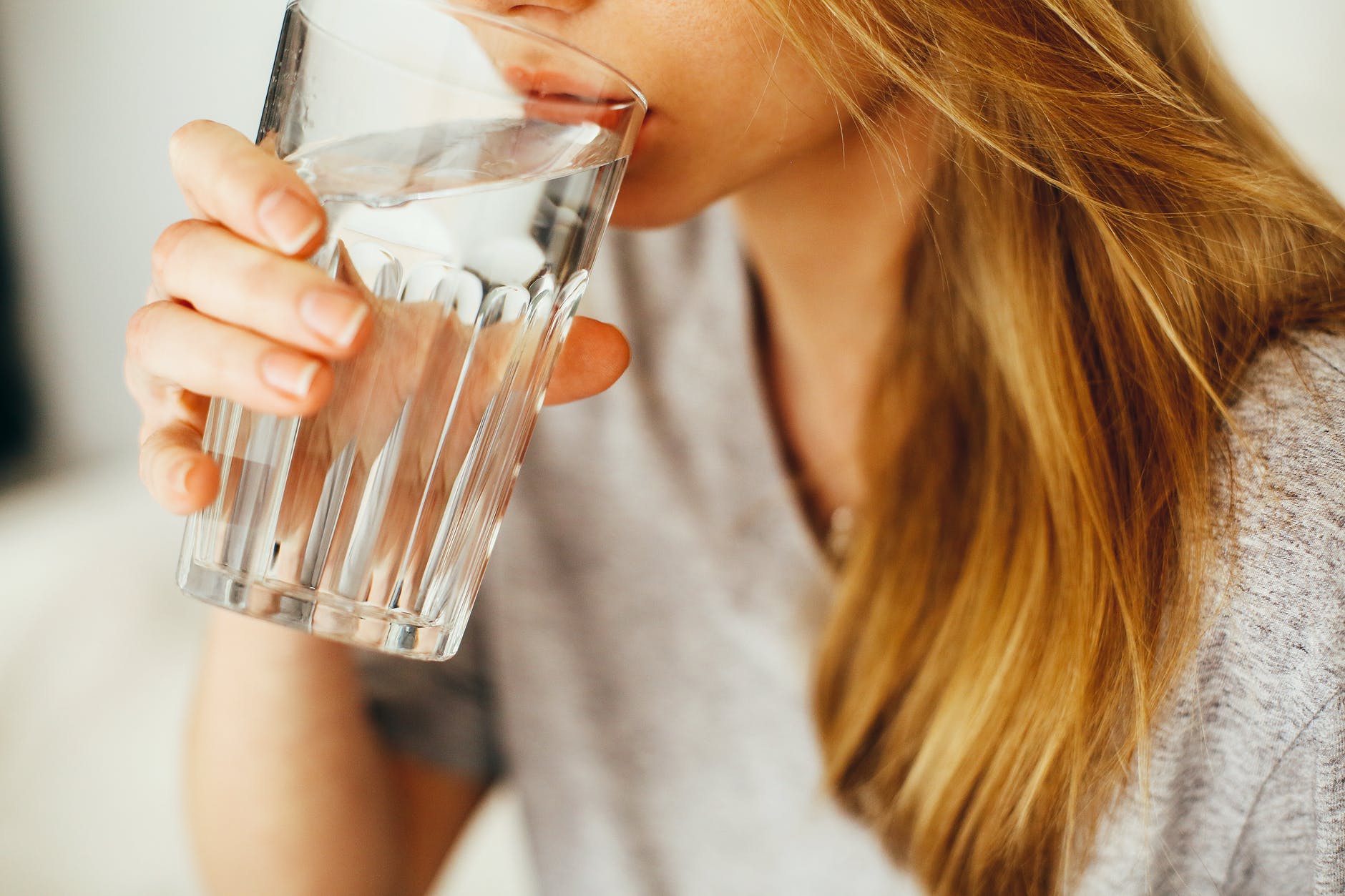 Drinking More Water Can Help You Lose Weight, Science Says photo