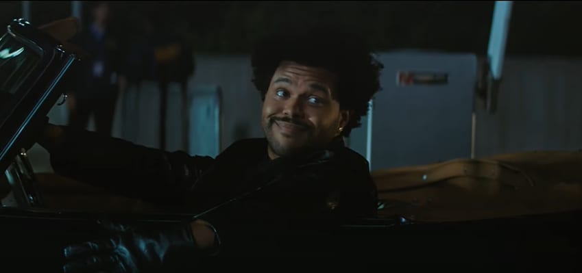 Pepsi Taps Super Bowl Halftime Show Star The Weeknd In New Ad Teasing The Big Event photo