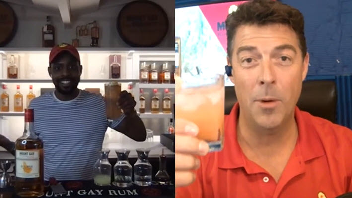 Video: Mixing With Mount Gay Rum >> Scuttlebutt Sailing News photo