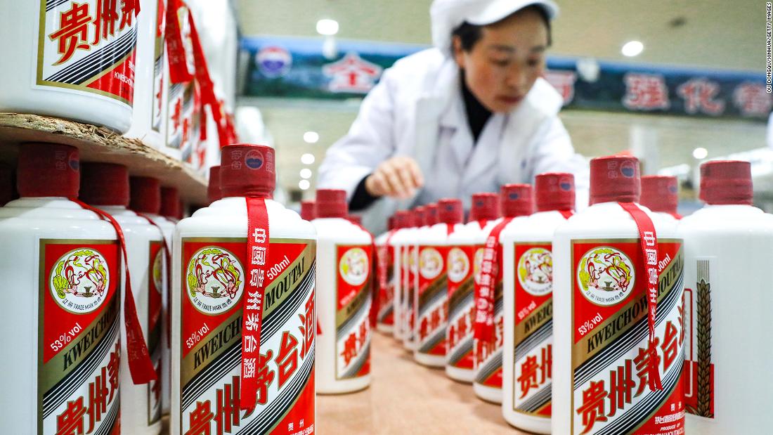 It’s 53% Alcohol And Tastes Like Fire. Here’s How This Liquor Brand Took Over China photo