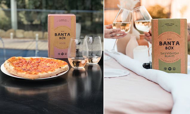 You Can Now Buy Fancy ‘bag In A Box’ Wines Including Sauvignon Blanc photo