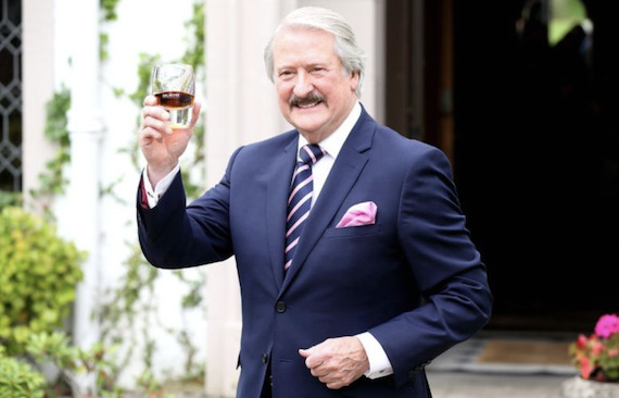 Richard Paterson Awarded Obe In New Year’s Honours photo