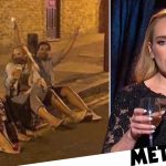 Adele Drinking Pints On A Kerb With Friends Sums Up Our Social Lives In 2020 photo