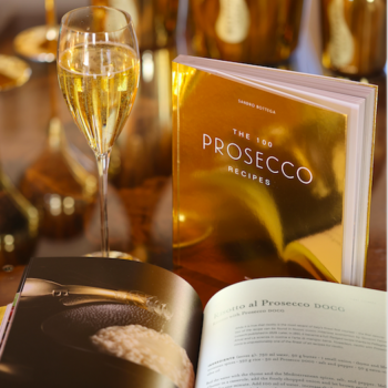 Sandro Bottega Releases Prosecco Cookbook photo