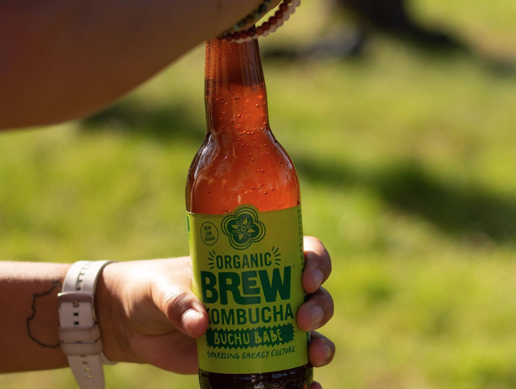 Brew Kombucha: The Versatile, Uniquely South African Drink photo