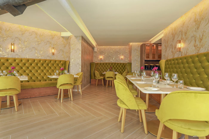 Fall In Love With Franschhoek’s New Smitten Restaurant photo