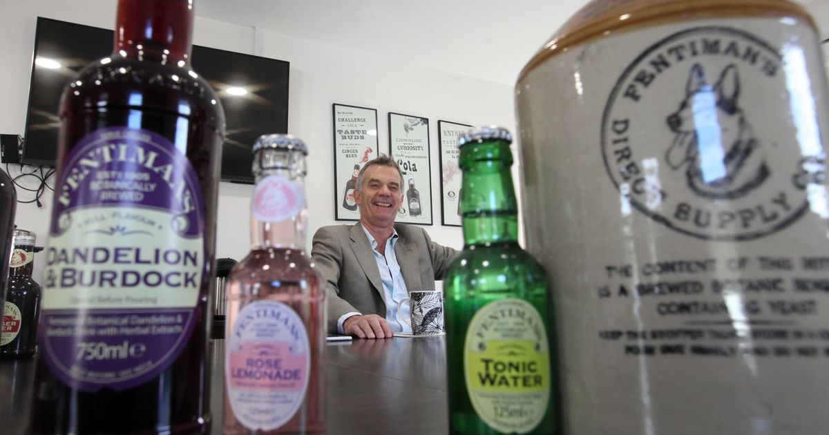 Soft Drinks Maker Fentimans Eyes Us Growth After Year Of Transition photo