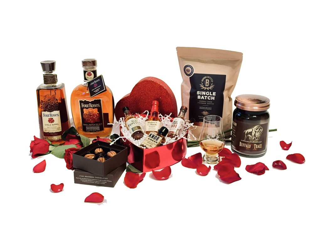 11 Valentine’s Day Gifts For Bourbon Lovers photo