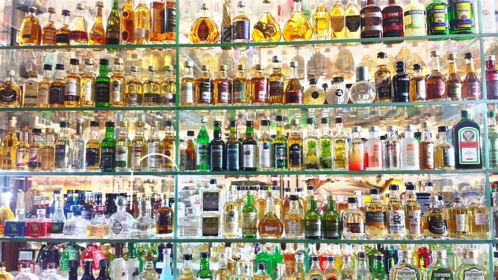 Just About Any Type Of Booze Is Still For Sale In South Africa With Hefty Markups photo