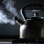 Why Reboiling Water Is Harmful photo