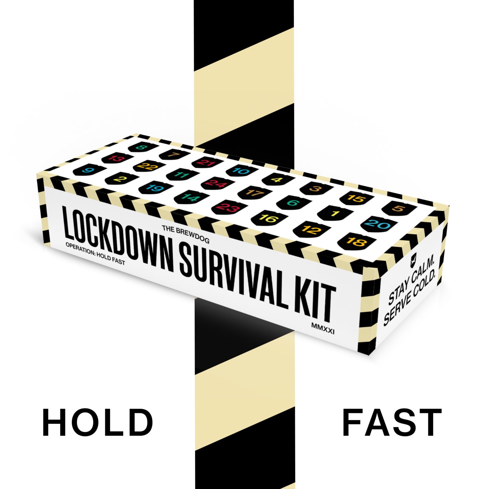 Brewdog Launch Lockdown Survival Kit Containing New And Exclusive Beers photo